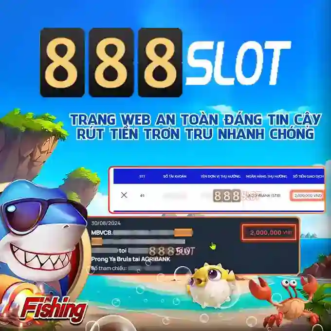 Trò Chơi Slot 888SLOT