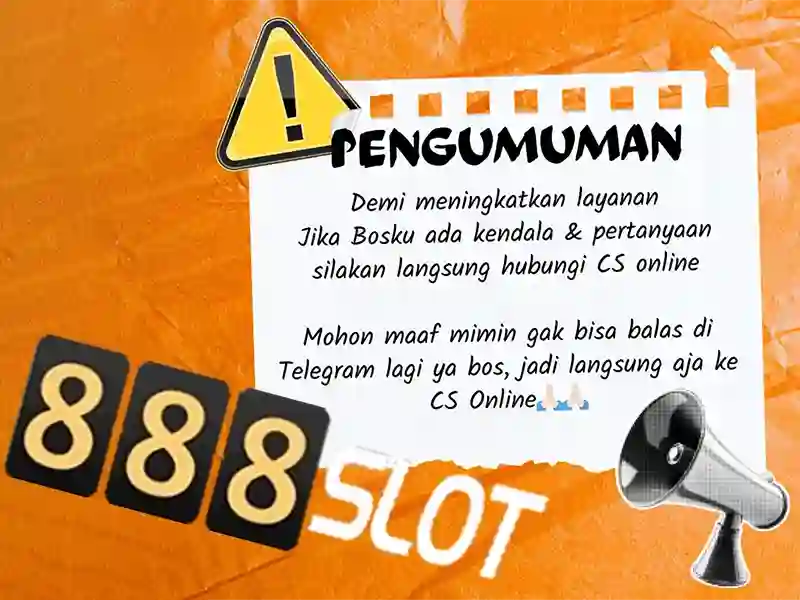 slot 888