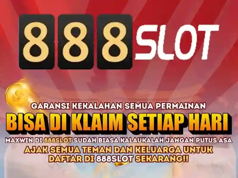 888slot link alternatif