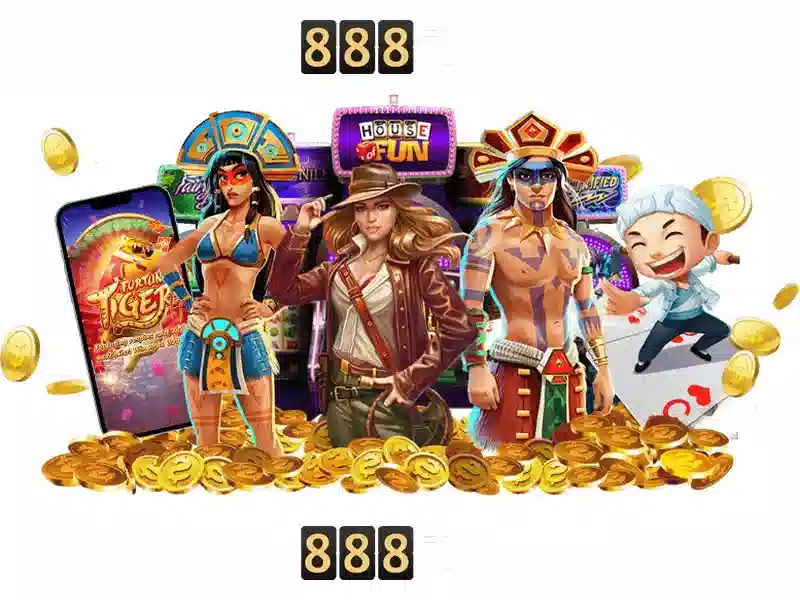 Nền Tảng Slot Đa Dạng Với 888slot Channel Uy Tín