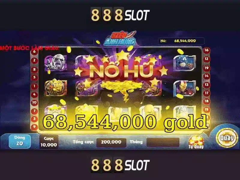 Trải nghiệm 888SLOT