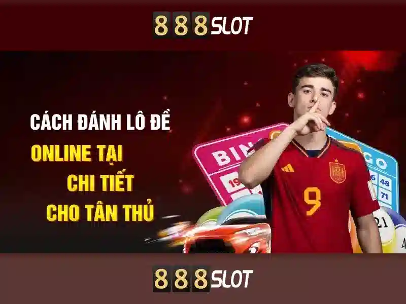 Trải Nghiệm Slot Đỉnh Cao Với 888SLOT