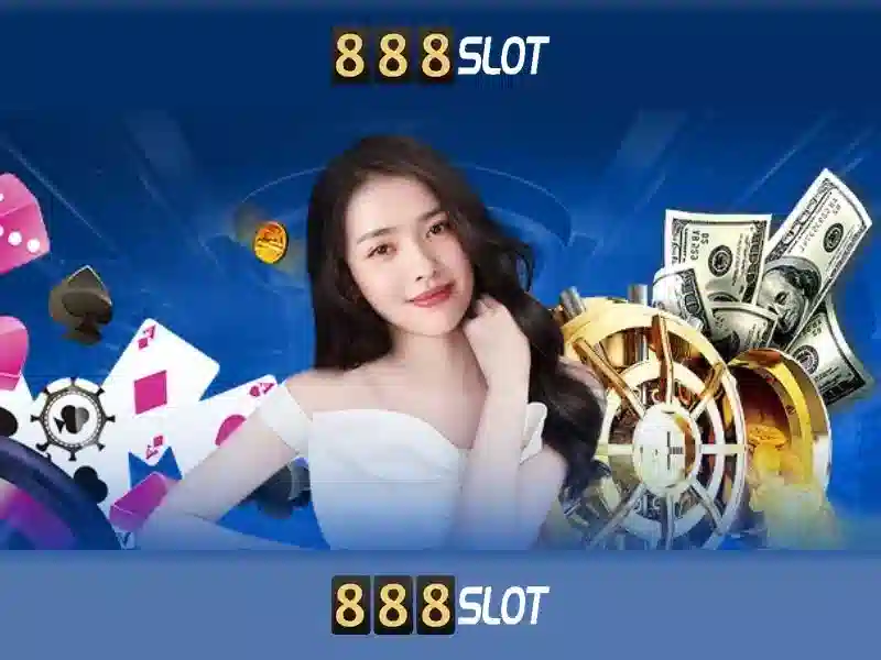 888SLOT Trang Chủ Chính Thức