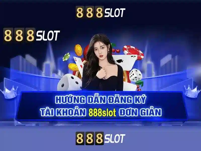 888SLOT – Hệ Thống Game Đa Dạng, Đáp Ứng Mọi Đam Mê