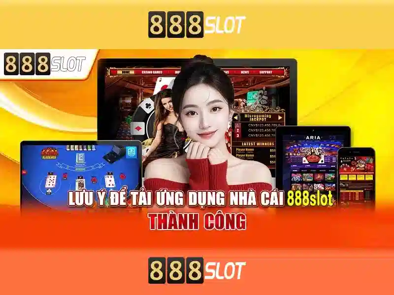 Đăng ký 888SLOT