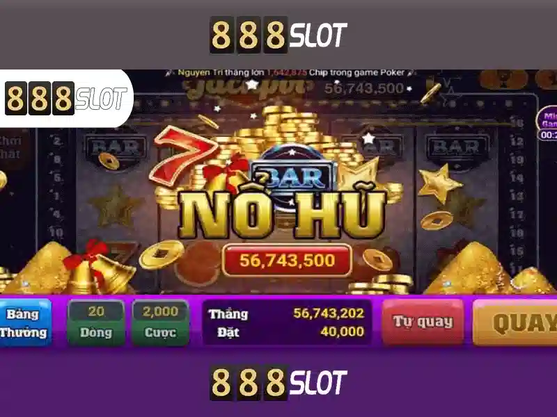 888SLOT – Nền Tảng Slot Đảm Bảo An Toàn Và Minh Bạch
