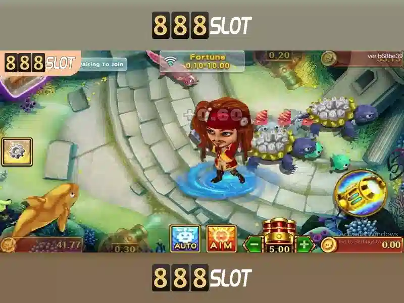 Trò Chơi Slot Đa Dạng