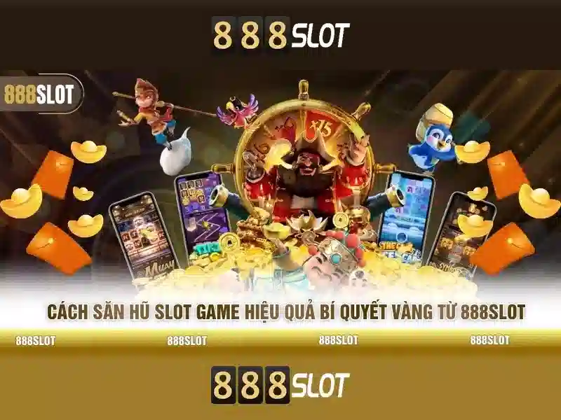 Ưu Điểm 888 Slot Games