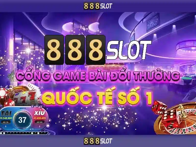 Trải Nghiệm Slot Trực Tuyến 888SLOT