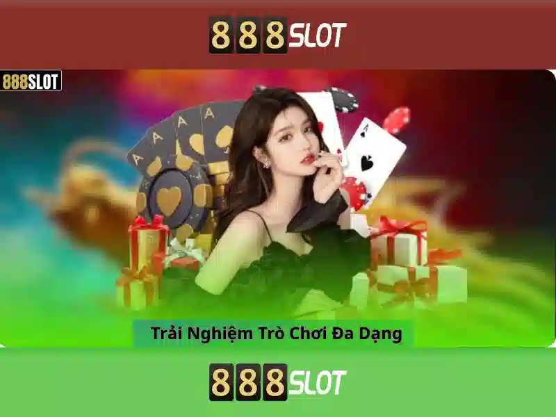 Trải nghiệm Slot đỉnh cao