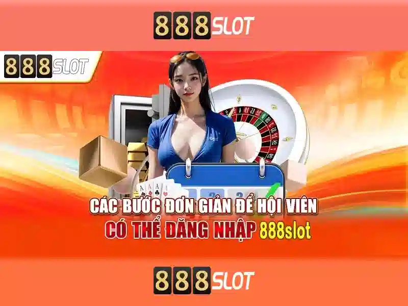 Hướng Dẫn Truy Cập Slot 888SLOT