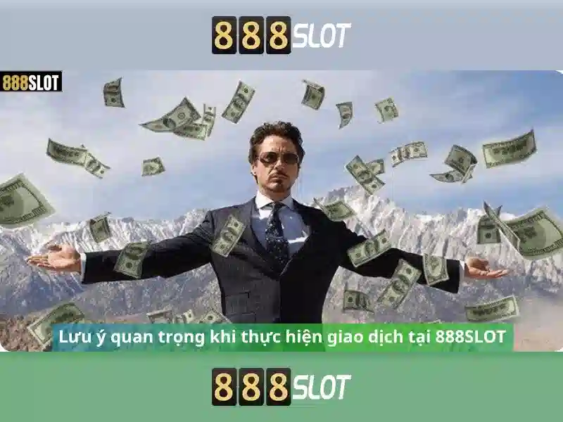 Trải nghiệm slot game 888slot game