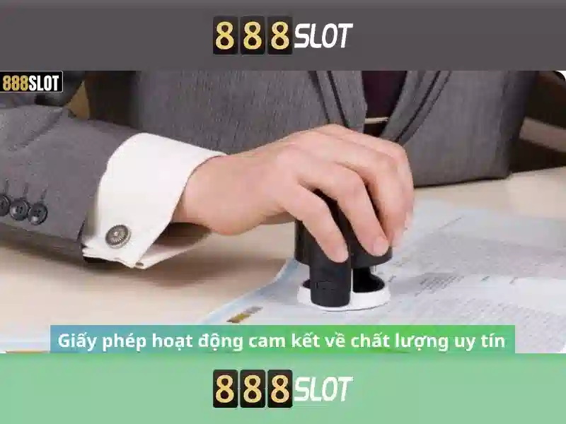 Casino Trực Tuyến 888SLOT