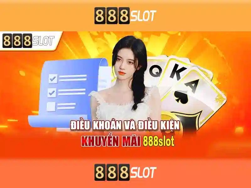 Chương trình khuyến mãi 888slot – Tối ưu hóa trải nghiệm slot