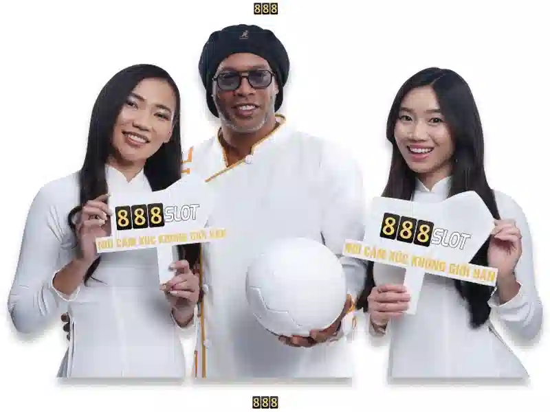 Trải nghiệm slot 888SLOT