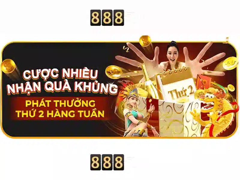 Trải nghiệm slot 888