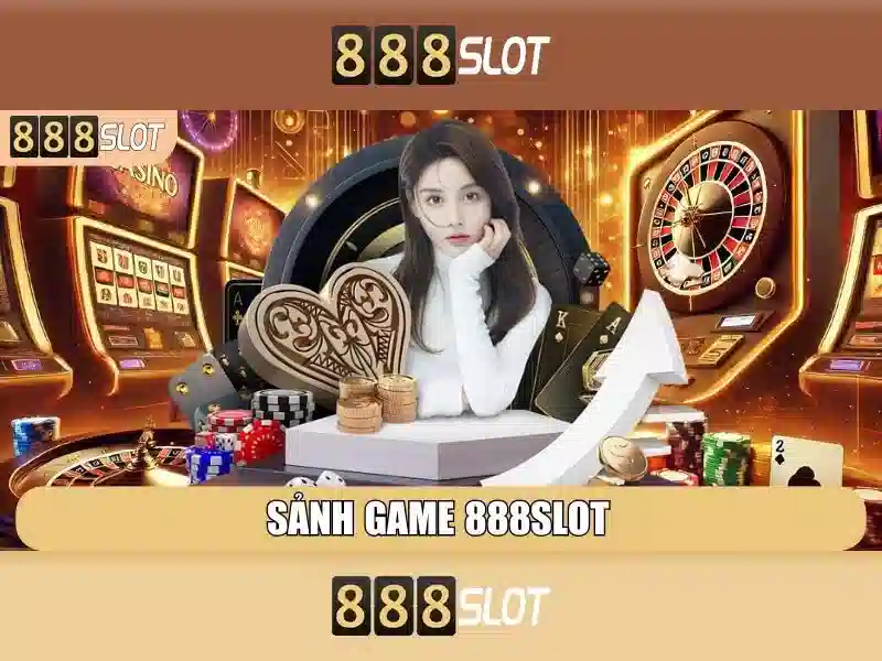 Giải Pháp 888slot