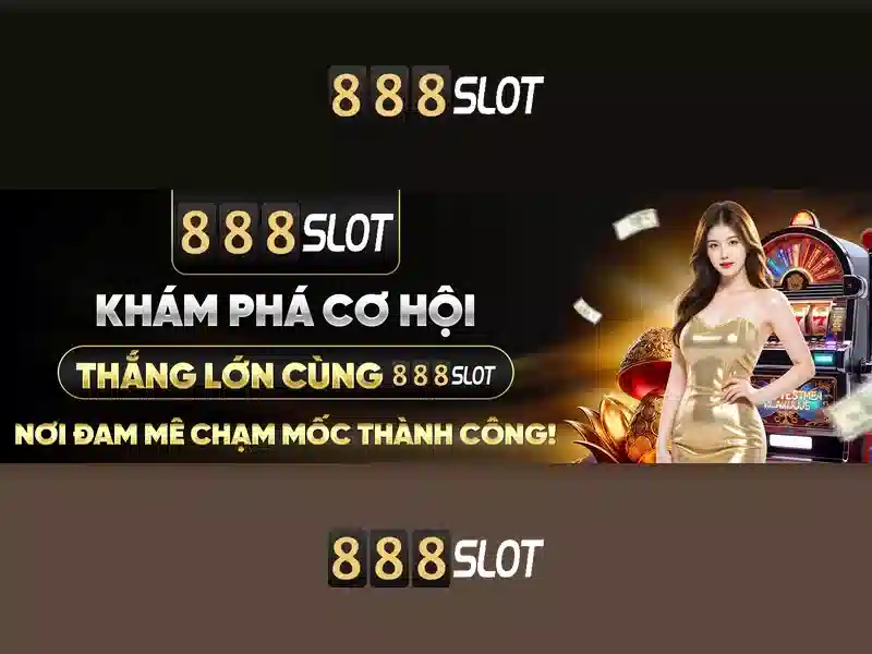 Trải Nghiệm Slot Đỉnh Cao 888SLOT