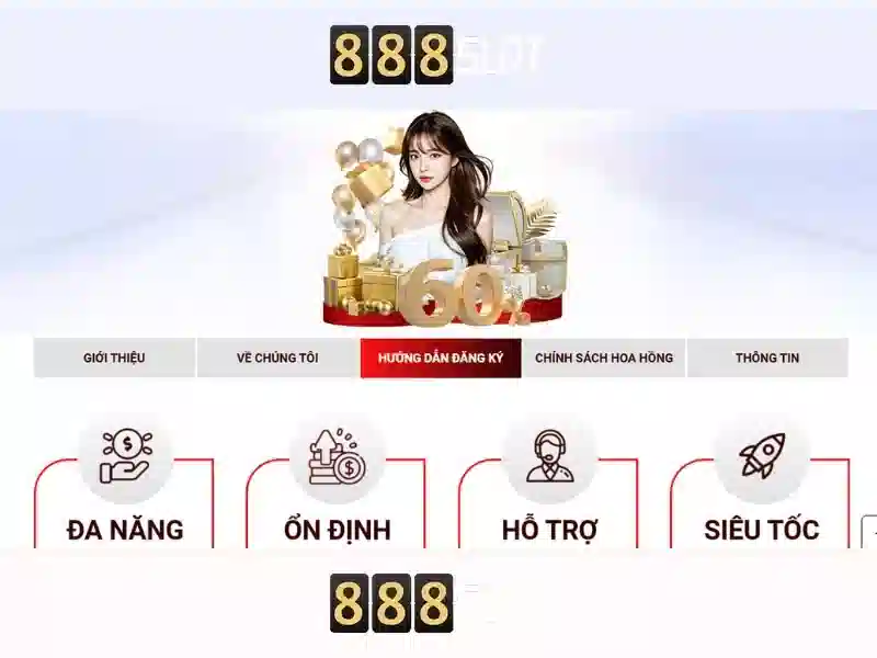 Đa dạng trò chơi Slot