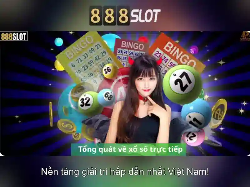 Ứng dụng 888SLOT