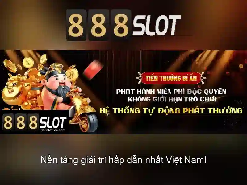 888SLOT – Trải Nghiệm Cá Cược Đỉnh Cao