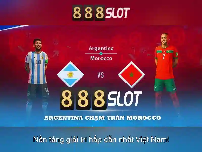Trải Nghiệm Slot Đỉnh Cao Với 888SLOT