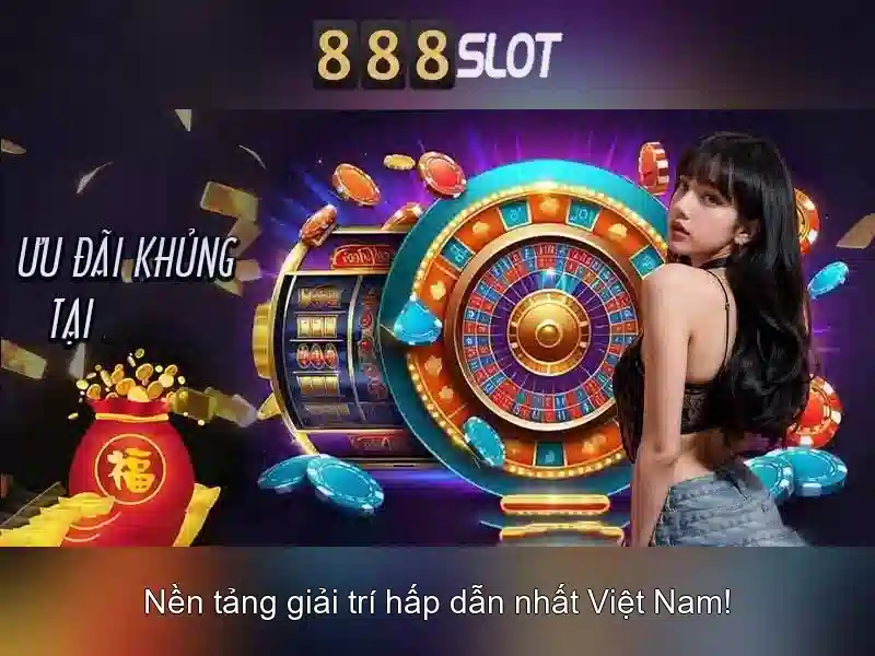 Trải nghiệm 888slot com – Nền tảng giải trí trực tuyến uy tín