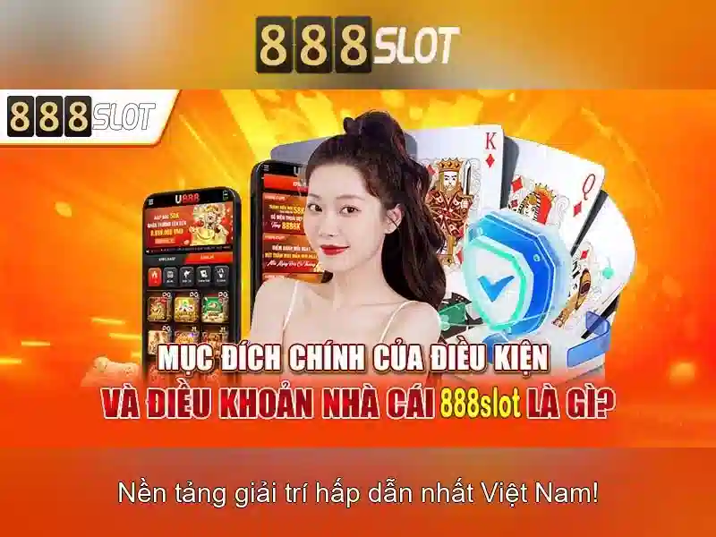 888SLOT Đăng Nhập