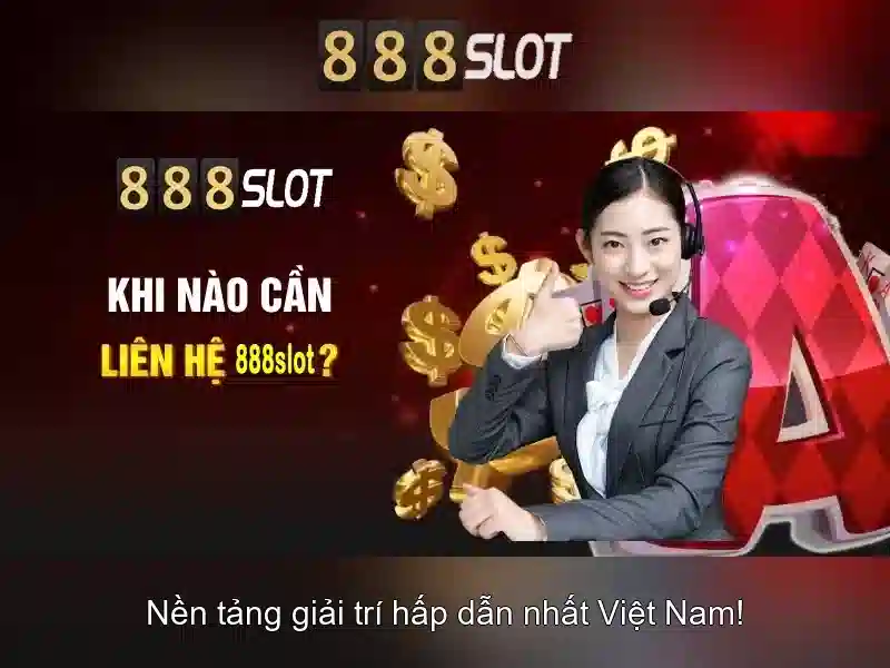 Trải Nghiệm Đỉnh Cao Với 888SLOT