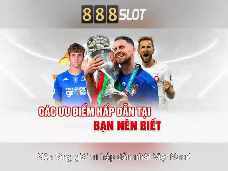 Trải nghiệm chơi slot đỉnh cao 2026