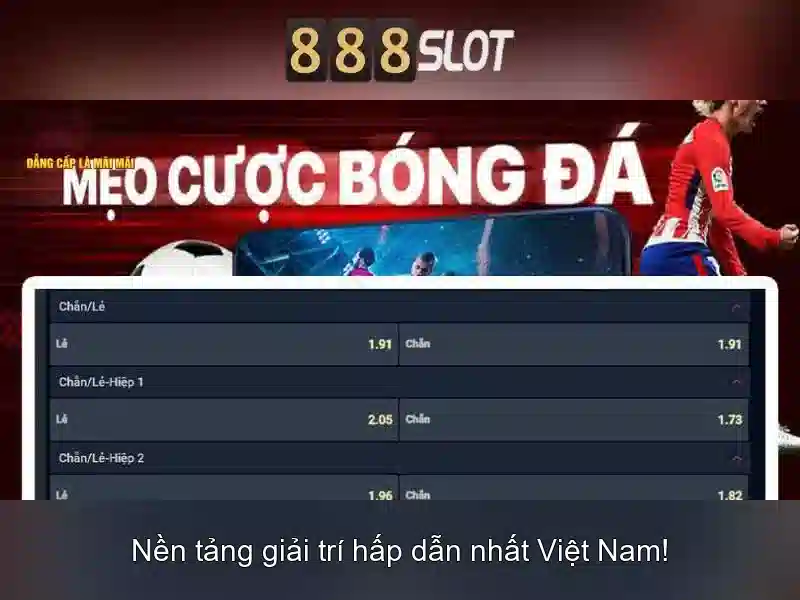 Tận Hưởng Trò Chơi SLOT