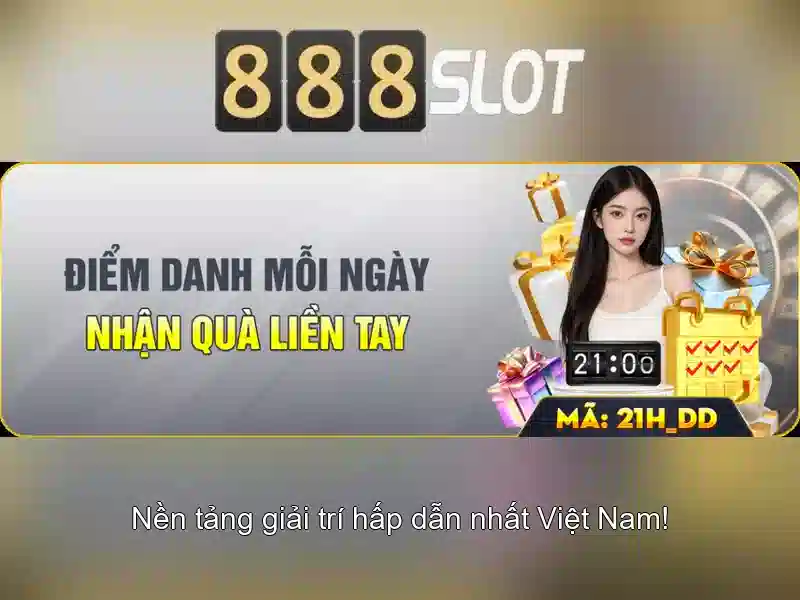 Cá cược slot 888SLOT