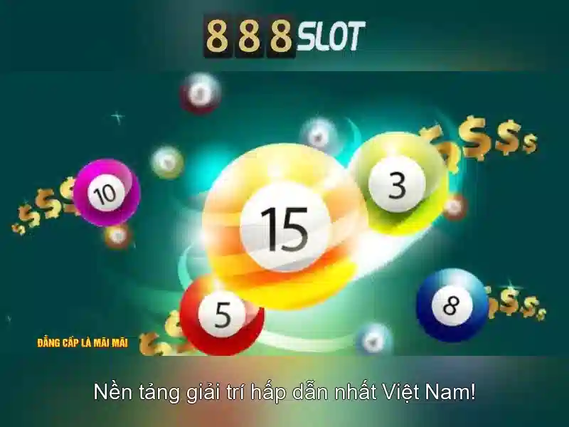 Nổ Hũ 888SLOT vn