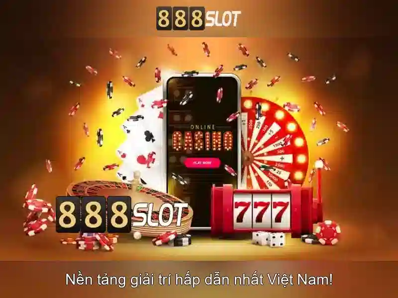 888SLOT - Đăng Nhập 888slot Login Trực Tuyến Thú Vị Nhận Thưởng Hấp Dẫn 2026