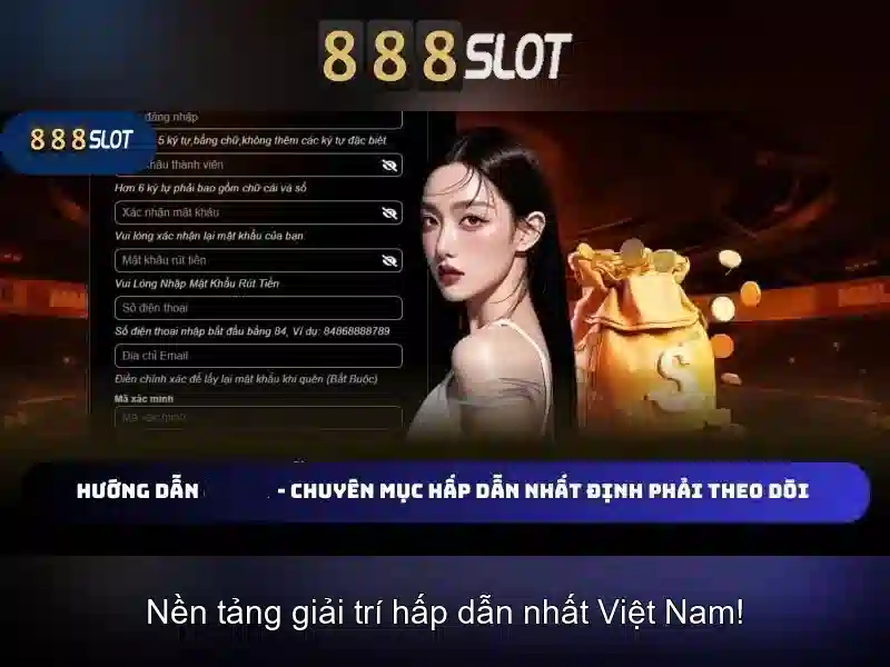 888 Slot App – Ứng Dụng Chơi Slot Đỉnh Cao