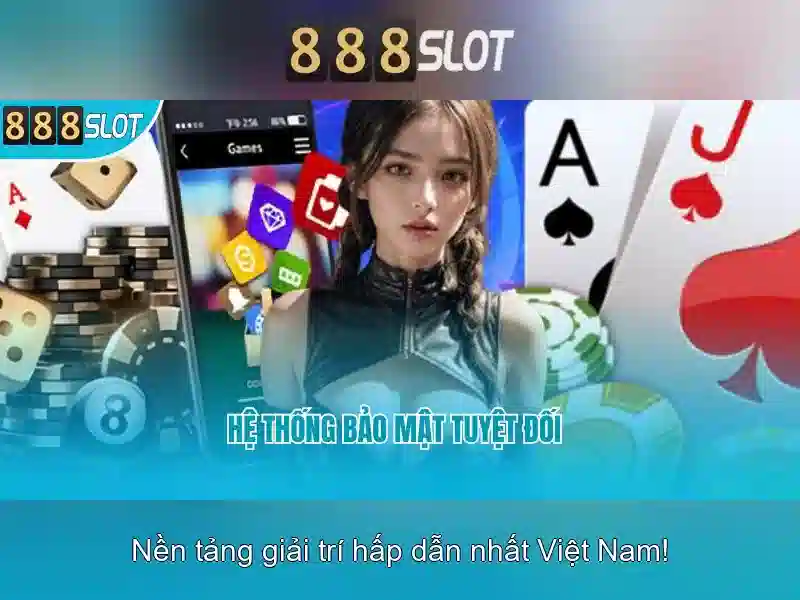 Nền tảng SLOT 888SLOT với định hướng phát triển rõ ràng