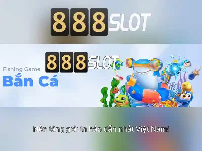 Hệ Thống Trò Chơi Slot Tại 888SLOT