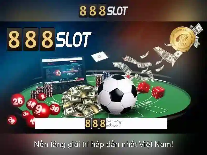 Tại Sao Nên Chọn Game 888 Slot