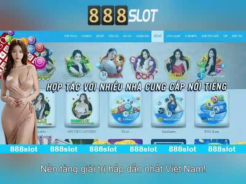 Trải nghiệm Slot 888 Slot 77
