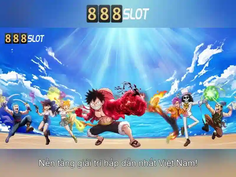 trải nghiệm slot 888SLOT