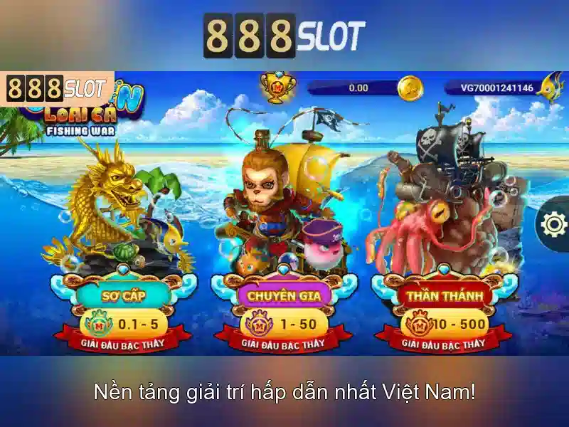 888SLOT – Trải Nghiệm Slot Vip Tuyệt Vời 2026 | 888 Slot Vip Chính Thức