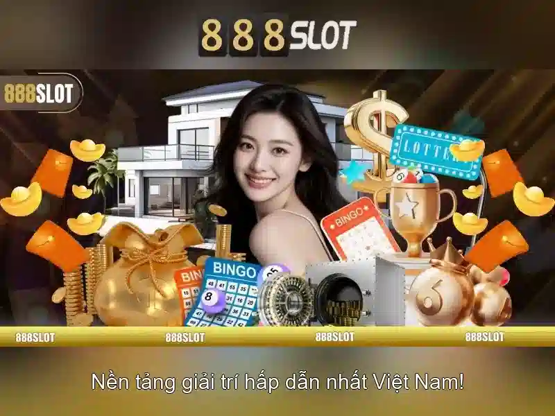 Trải nghiệm slot 888SLOT
