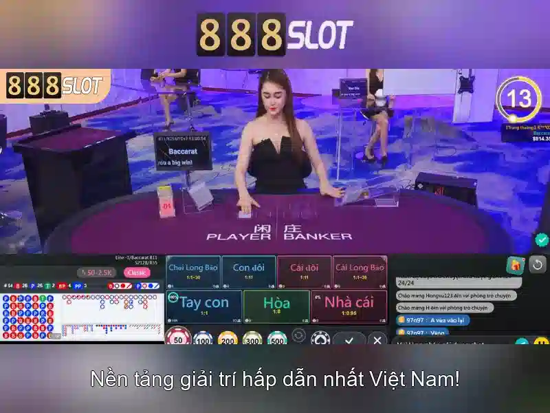 Trải nghiệm slot đỉnh cao