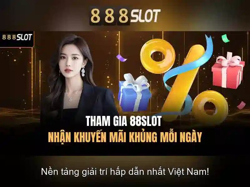 Khuyến Mãi Slot 888SLOT