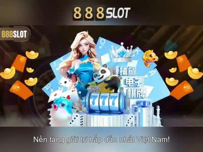 Trò Chơi Slot Hấp Dẫn
