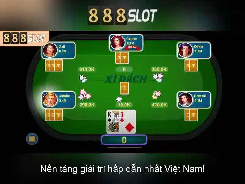 Trải nghiệm trò chơi slot đỉnh cao