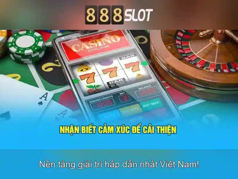 Trải nghiệm casino 888 slot