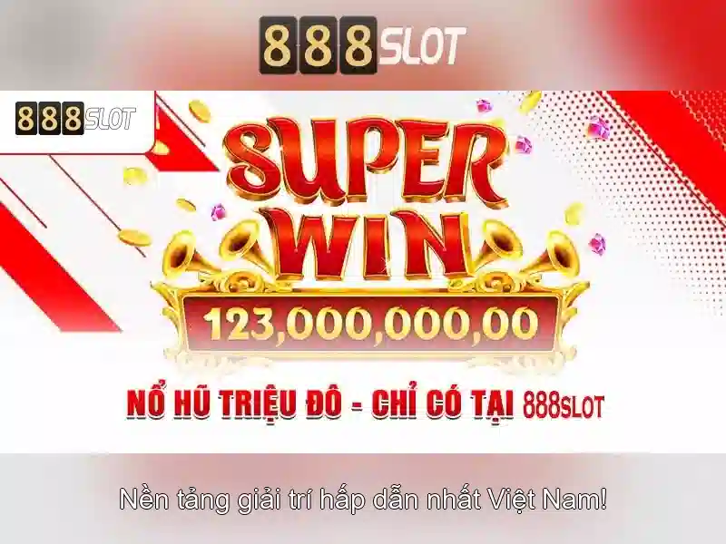 888SLOT – Trải Nghiệm Slot 77 Đỉnh Cao Cho Người Chơi 2026