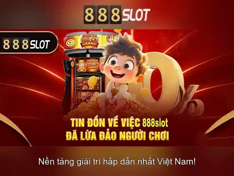 Khuyến Mãi 888slot-888