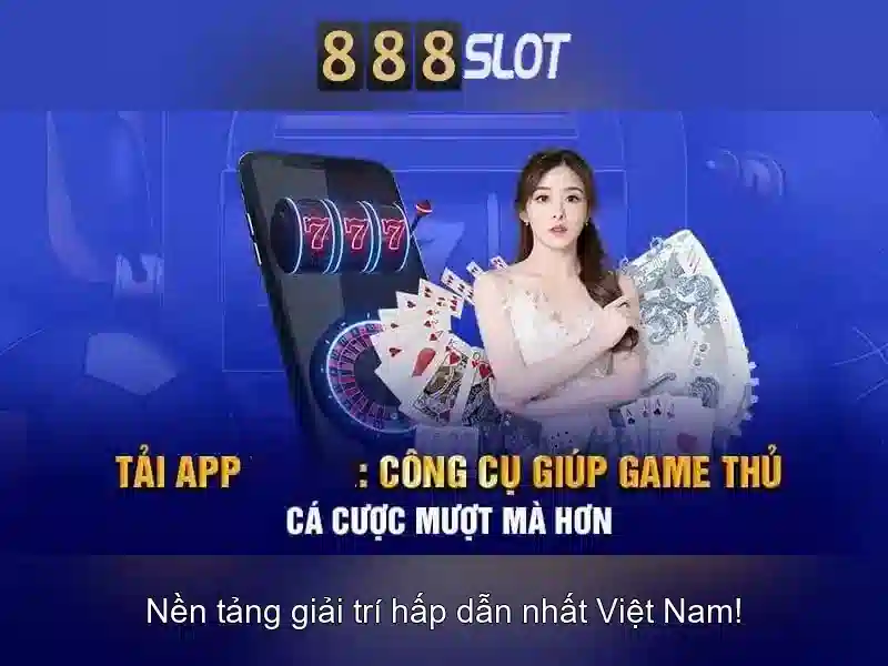Đa dạng trò chơi Slot 888 Bet